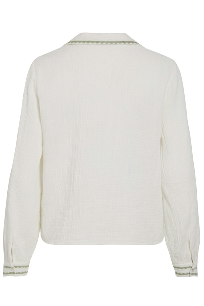 VITOVAN L/S SHIRT 14104849 BIRCH